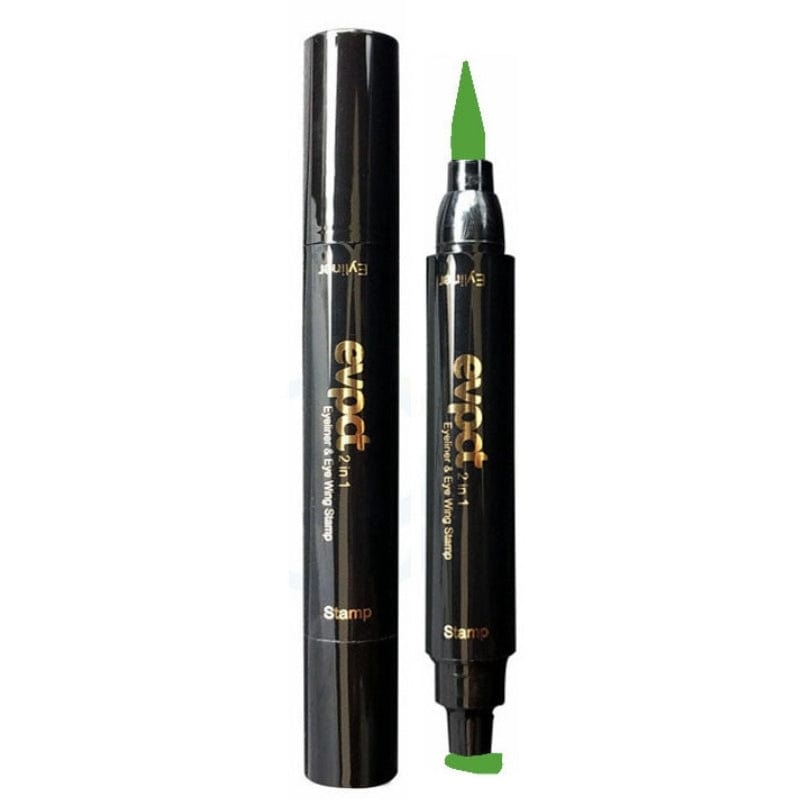 Stylo Eyeliner Tampon 7 Couleurs